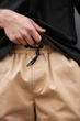 Чоловічі Бавовняні Штани Карго Without Reflective L Beige 605161174 - изображение 7