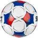 Футбольний м'яч Select FB Match FIFA V26 біло-червоний, розмір 5, 32 панелі, подвійне з'єднання, поліуретан, латексна камера(OB_504D67AD59AC) - зображення 3