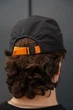 Чоловіча Нейлонова Бейсболка Camp Cap Without Oracul Black - изображение 3