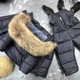 Комбинезон BEWARM Umka раздельный Dark blue 110-116 см (5060D110) - изображение 2