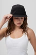 Жіноча Нейлонова Бейсболка Camp Cap Without Oracul Black - изображение 3
