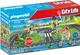 Набір ігрових фігурок Playmobil City Life Bicycle course (4008789713322) - зображення 1