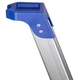 Стремянка алюминиевая 3 ступени 1.17м SIGMA (5036614) - зображення 10