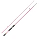 Спінінг S702ML Kawa Hell Kitty 2.13m 6-10g. рожевий - зображення 1