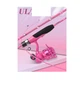 Спиннинг S562UL Kawa Hell Kitty 1.68 м 2-6g. розовый - изображение 2