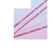 Спінінг S702ML Kawa Hell Kitty 2.13m 6-10g. рожевий - зображення 3