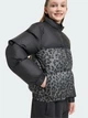 Подростковая демисезонная куртка для девочки Adidas KH0202 146-152 см Black (4069996791220) - изображение 4