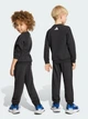 Детский спортивный костюм (свитшот + штаны) Adidas KH3194 104 см Black (4069996696532) - изображение 5