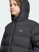 Дитяча демісезонна куртка Adidas Originals KS1722 116-128 см Black (4069995476913) - зображення 7