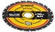 Диск пиляльний DeWalt для дерева 190 мм 24 (DT10304) - зображення 3