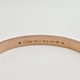 Браслет в стиле Cartier LOVE золотистый 22 см - изображение 3