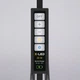 Настільна світлодіодна LED лампа з функцією роботи від Power Bank X-LED 30 Вт чорна - зображення 2