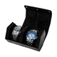 Органайзер Casegrace SP01369 Black для наручных часов футляр на 2 отделения 15,5*10*8,8 см - изображение 5