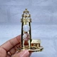 Фігурка з камінням Swarovski Маяк 9х6,5 см 1601091 - зображення 4