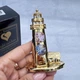 Фигурка с камнями Swarovski Маяк 9х6,5 см 1601092 - изображение 4