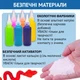 Детский водный набор для творчества и экспериментов аквагель Magic water для создания гелевых фигурок игрушек животных своими руками 6 цветов 6 форм - изображение 10