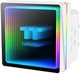 Система охолодження Thermaltake AIO TH240 V3 ARGB Snow (4711658544674) - зображення 3