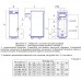 Котел газовий Атон АОГВМ-12.5 Е димохідний - изображение 7