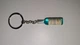 Брелок "Винна пляшечка" бірюзовий - изображение 2