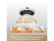 Робот-пилосос з вологим прибиранням Dreame F20 White (RLF41GA-Wh) - изображение 11