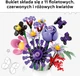 Zestaw klocków LEGO Botanicals Bukiet kwiatów Olivii Rodrigo 400 elementów (11507) - obraz 4