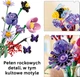 Zestaw klocków LEGO Botanicals Bukiet kwiatów Olivii Rodrigo 400 elementów (11507) - obraz 5