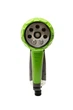 Пістолет для поливу MASTERTOOL WATER CLICK ½" 7 режимів металеве сопло TPR покриття 92-9348 - изображение 3