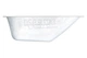 Кузов для тачки MASTERTOOL REINFORCED 100 л 880х590х290 мм 79-9826 - изображение 5
