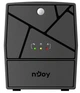 Джерело безперебійного живлення nJoy UPS 1000VA Кееn 1000 USB (UPLI-LI100KU-CG01В) - изображение 2