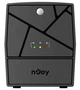 Джерело безперебійного живлення nJoy UPS 1000VA Кееn 1000 (UPLI-LI100KE-CG01В) - изображение 3