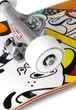 Скейтборд Enuff Meltworld confused 7.75 дюймов (nkx439) - изображение 6