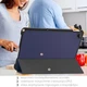 Чохол Zarmans для планшета Redmi Pad 2 9,7" / Pad 2 SE 9,7", Темно-синій - зображення 6