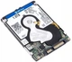 Жорсткий диск для ноутбука 2.5" 1TB WD BLUE SLIM (WD10SPCX) - Б/В - изображение 2