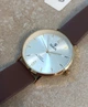 Наручные кварцевые часы SLAVA SL19393 G W Br - изображение 3