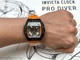 Часы Invicta 44415 JM Correa Titanium Sapphire Limited Edition Swiss 47 mm титановые - изображение 3