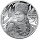 Монета серебряная НБУ "Мир кутюрье искусства. Любовь Панченко" 10 грн 2025 - изображение 1