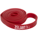 Гума петля для підтягувань та тренувань стрічка силова Zelart POWER BANDS Червоний - изображение 2