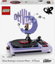 Zestaw klocków LEGO Editions Księżyc z koncertu Olivii Rodrigo 670 elementów (43029) - obraz 1