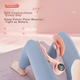 Тренажер для ног PEAK, тренажер для мышц тазового дна, устройство для подтяжки бедер для женщин, тренажер для мышц Кегеля, йога-тренажер, тренажер для похудения бедер, счет - изображение 6