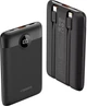 УМБ Veger C11 10000 mAh PD QC 3.0 22.5W Black (6970453557939) - зображення 1