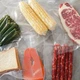 Кухонный вакууматор для домашнего хранения продуктов с дисплеем мощностью 90 Вт с шириной запайки до 300 мм и вакуумом 60 кПа - изображение 7