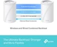 Маршрутизатор TP-LINK Deco BE65 Mesh-система Wi-Fi 7 / BE9300 / 2.5 Гбит/с (3-pack) - изображение 8