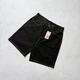 Джинсові шорти Carhartt чорні 32 - зображення 1