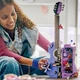 Zestaw klocków LEGO Editions Podwójna gitara Olivii Rodrigo 1228 elementów (43031) - obraz 6