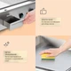 Гриль KLARSTEIN Grillmeile 4400 с термостатом EGO (10039915) - изображение 2