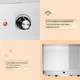 Гриль KLARSTEIN Grillmeile 4400 с термостатом EGO (10039915) - изображение 6