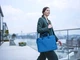 Сумка для ноутбука Trust Bologna 16" Blue (TR24448) - зображення 10