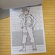 Раскраска Наруто Naruto А4 мега сборник + карандаши (30050) - изображение 2