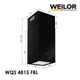 Вытяжка WEILOR WQS 4815 FBL - изображение 12