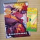 Раскраска Наруто Naruto А4 мега сборник + карандаши (30050) - изображение 1